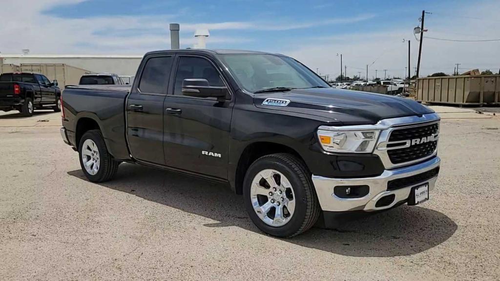 used 2023 Ram 1500 car, priced at $38,101