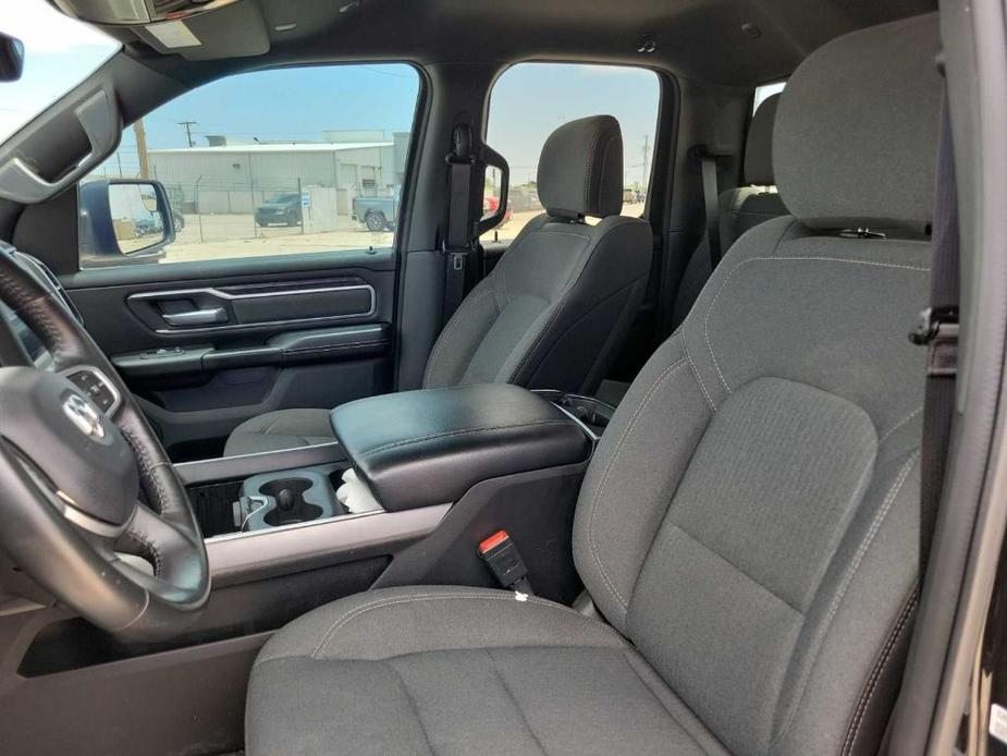 used 2023 Ram 1500 car, priced at $38,101