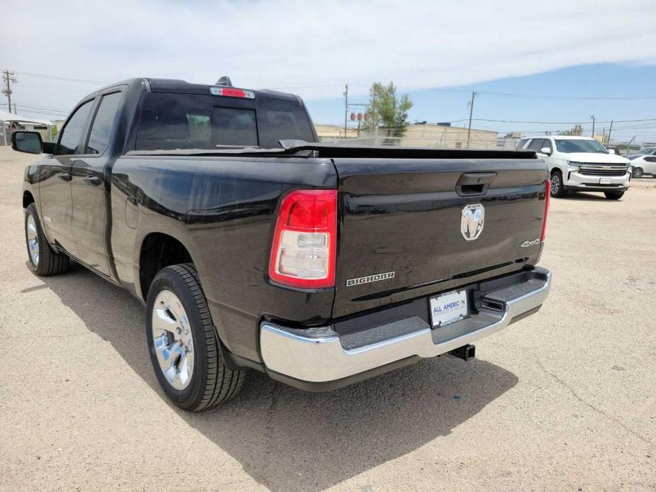 used 2023 Ram 1500 car, priced at $38,101