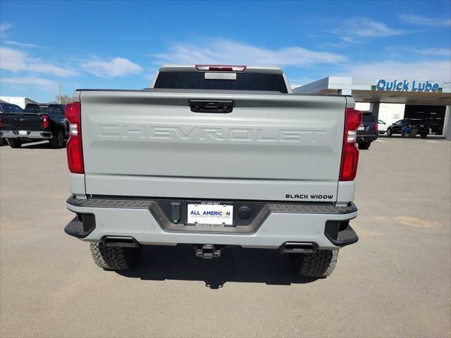 new 2024 Chevrolet Silverado 1500 car, priced at $92,880