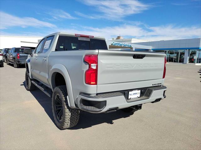 new 2024 Chevrolet Silverado 1500 car, priced at $92,880