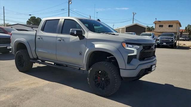 new 2024 Chevrolet Silverado 1500 car, priced at $92,880