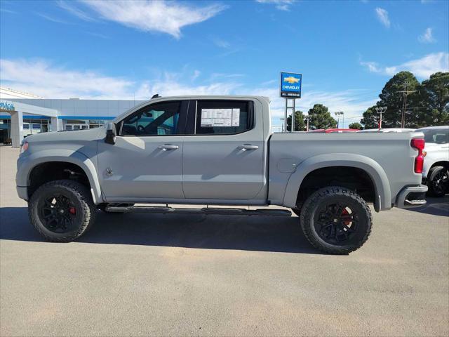 new 2024 Chevrolet Silverado 1500 car, priced at $92,880