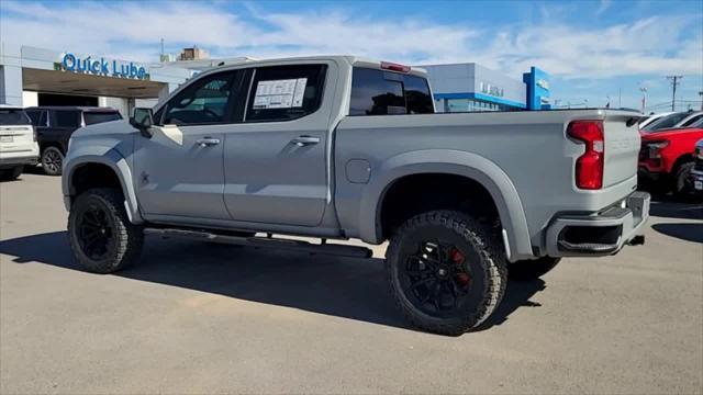 new 2024 Chevrolet Silverado 1500 car, priced at $92,880