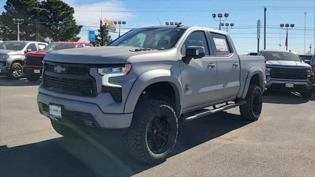 new 2024 Chevrolet Silverado 1500 car, priced at $92,880