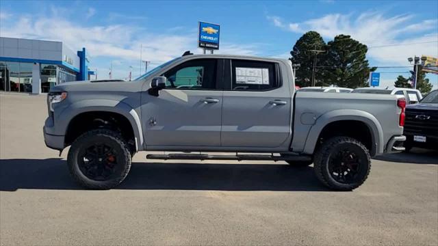 new 2024 Chevrolet Silverado 1500 car, priced at $92,880