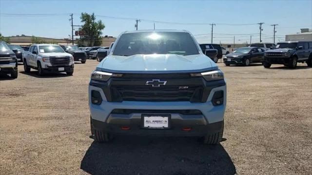 new 2025 Chevrolet Colorado car, priced at $50,205