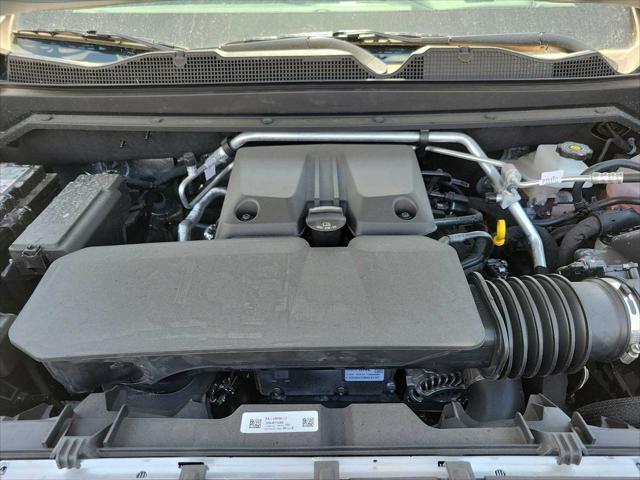 new 2025 Chevrolet Colorado car, priced at $50,205