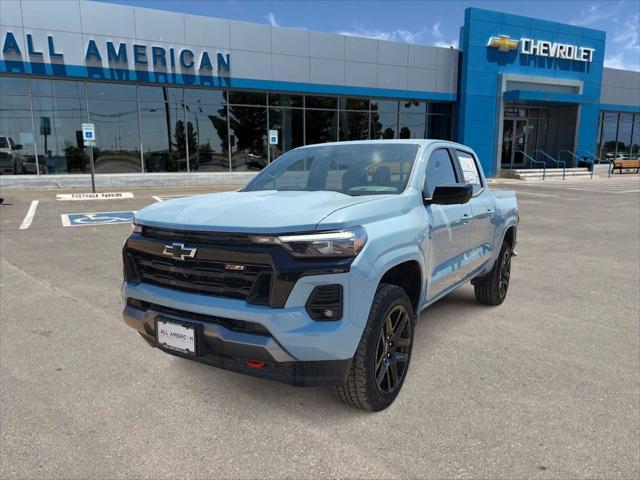 new 2025 Chevrolet Colorado car, priced at $50,205