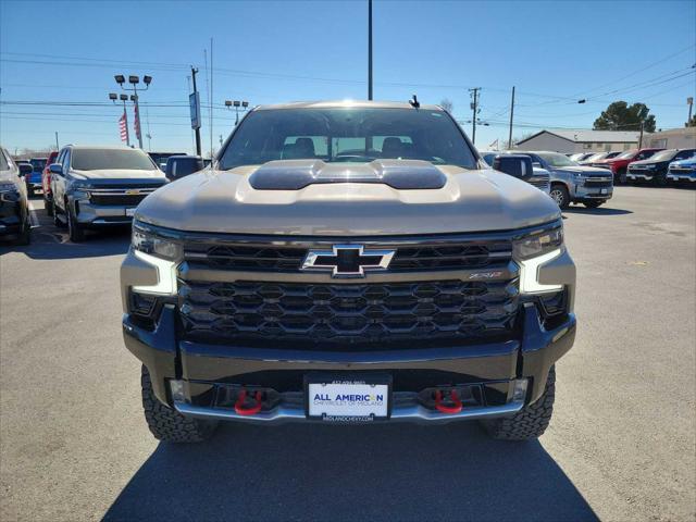 used 2023 Chevrolet Silverado 1500 car, priced at $61,989