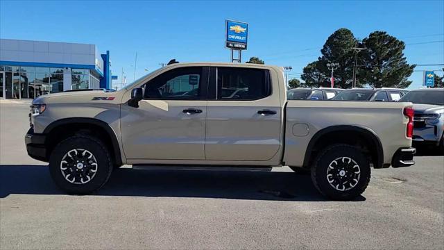 used 2023 Chevrolet Silverado 1500 car, priced at $61,989