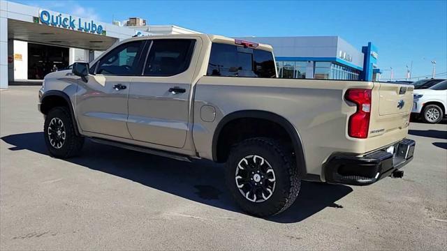 used 2023 Chevrolet Silverado 1500 car, priced at $61,989