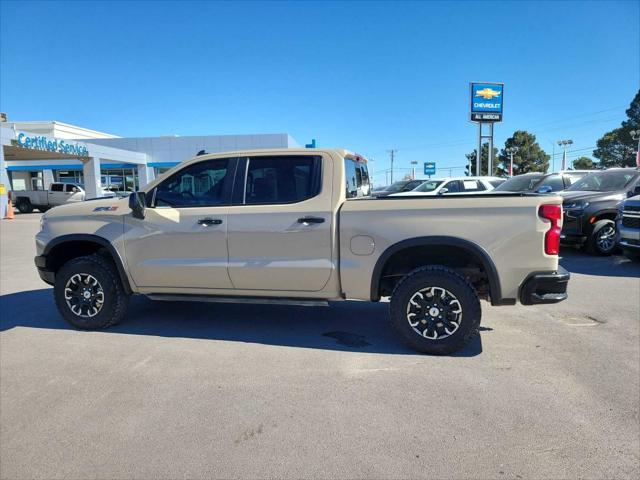 used 2023 Chevrolet Silverado 1500 car, priced at $61,989