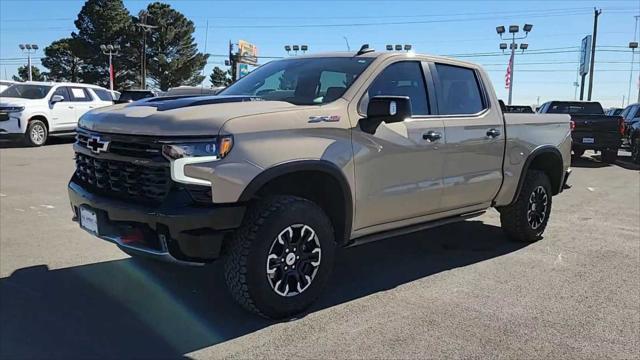 used 2023 Chevrolet Silverado 1500 car, priced at $61,989