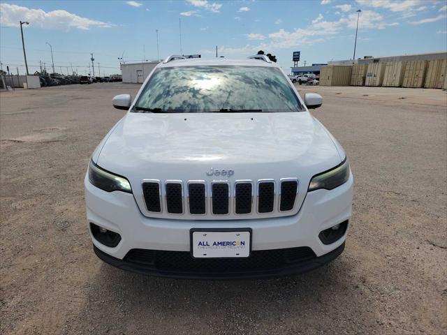 used 2019 Jeep Cherokee car, priced at $11,995