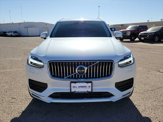 used 2022 Volvo XC90 car, priced at $37,995