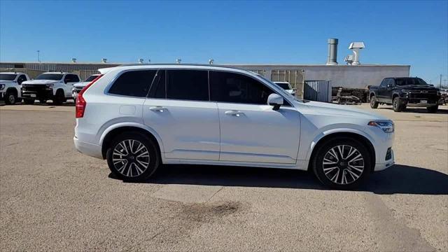 used 2022 Volvo XC90 car, priced at $37,995