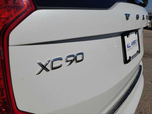 used 2022 Volvo XC90 car, priced at $37,995