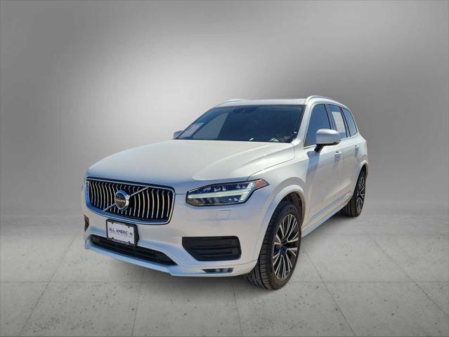 used 2022 Volvo XC90 car, priced at $37,995