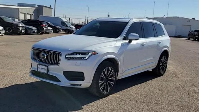 used 2022 Volvo XC90 car, priced at $37,995