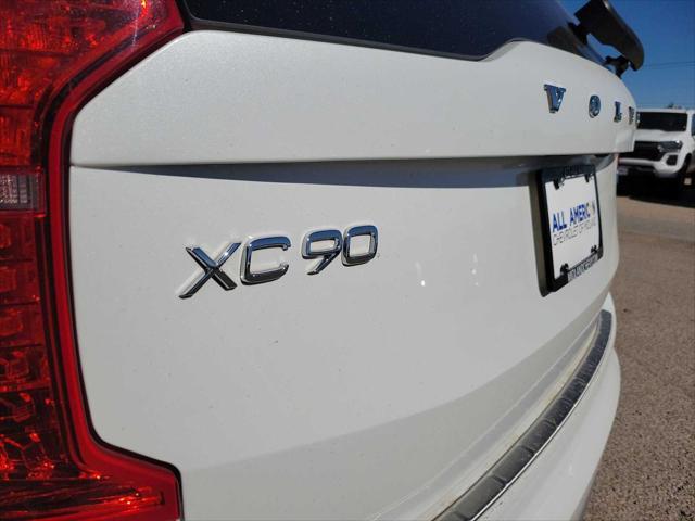 used 2022 Volvo XC90 car, priced at $37,995