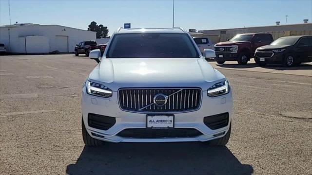 used 2022 Volvo XC90 car, priced at $37,995