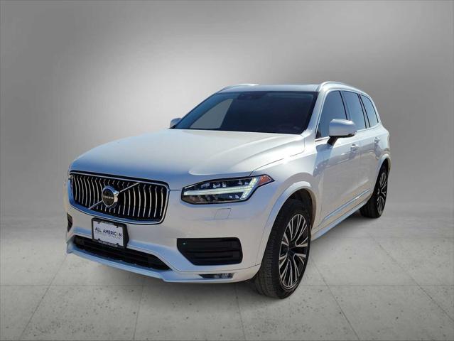 used 2022 Volvo XC90 car, priced at $37,995