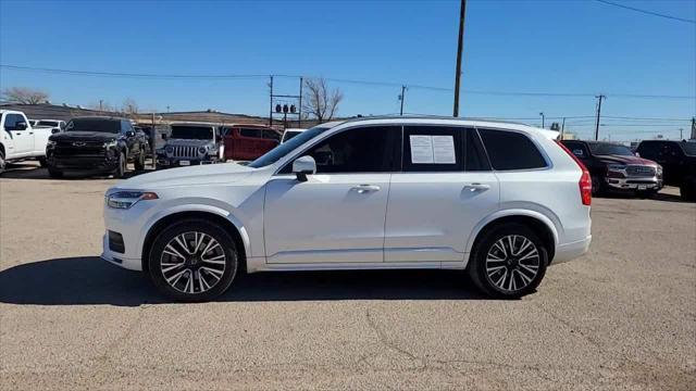 used 2022 Volvo XC90 car, priced at $37,995