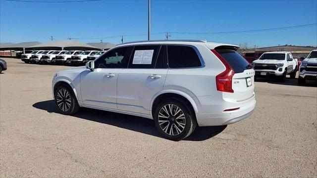 used 2022 Volvo XC90 car, priced at $37,995