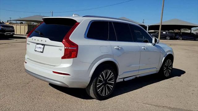 used 2022 Volvo XC90 car, priced at $37,995