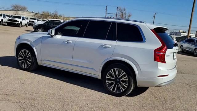 used 2022 Volvo XC90 car, priced at $37,995