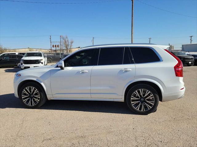 used 2022 Volvo XC90 car, priced at $37,995