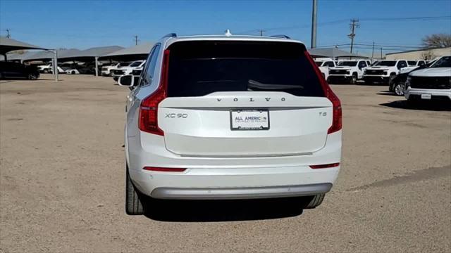 used 2022 Volvo XC90 car, priced at $37,995