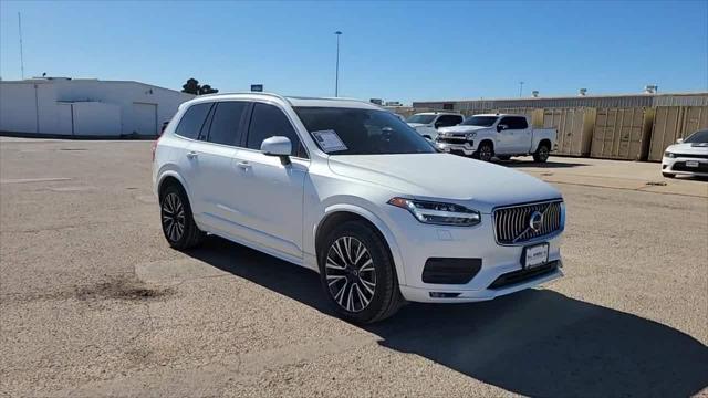 used 2022 Volvo XC90 car, priced at $37,995