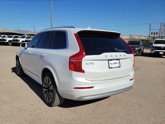 used 2022 Volvo XC90 car, priced at $37,995