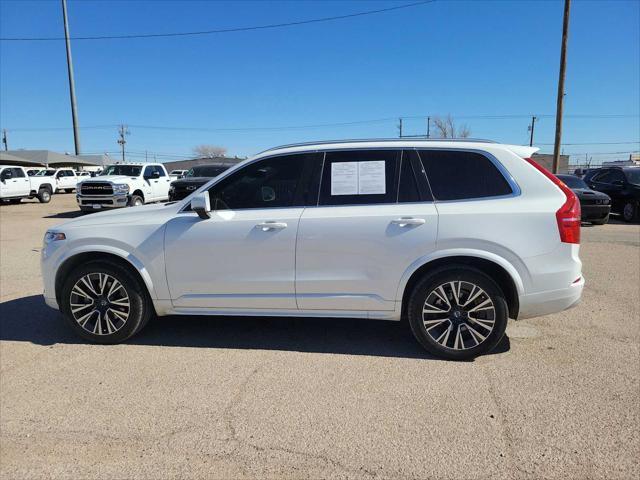 used 2022 Volvo XC90 car, priced at $37,995