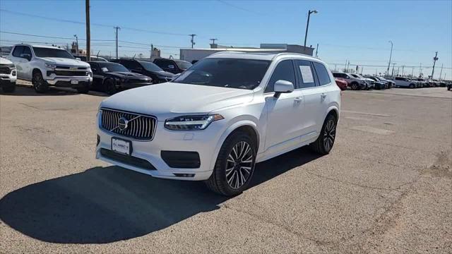 used 2022 Volvo XC90 car, priced at $37,995