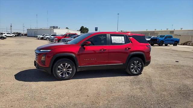 new 2026 Chevrolet Equinox car, priced at $30,490