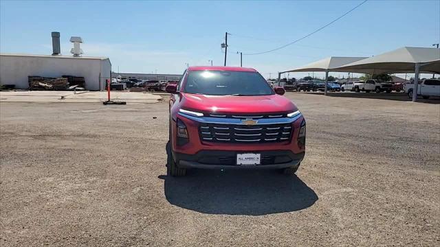 new 2026 Chevrolet Equinox car, priced at $30,490
