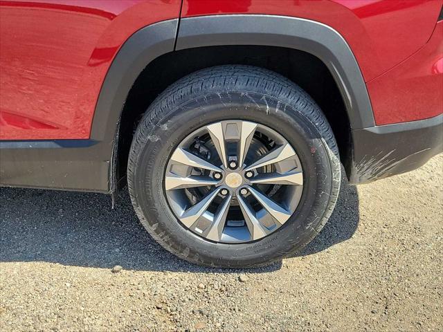 new 2026 Chevrolet Equinox car, priced at $30,490