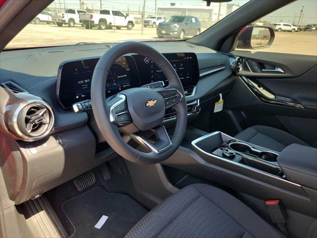 new 2026 Chevrolet Equinox car, priced at $30,490