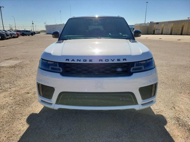 used 2020 Land Rover Range Rover Sport car, priced at $62,995