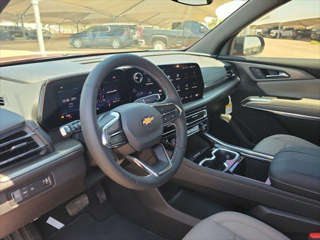 new 2025 Chevrolet Traverse car, priced at $42,690
