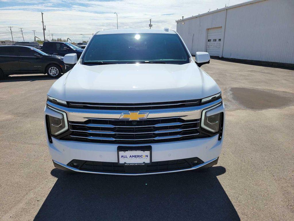 new 2026 Chevrolet Tahoe car, priced at $69,680