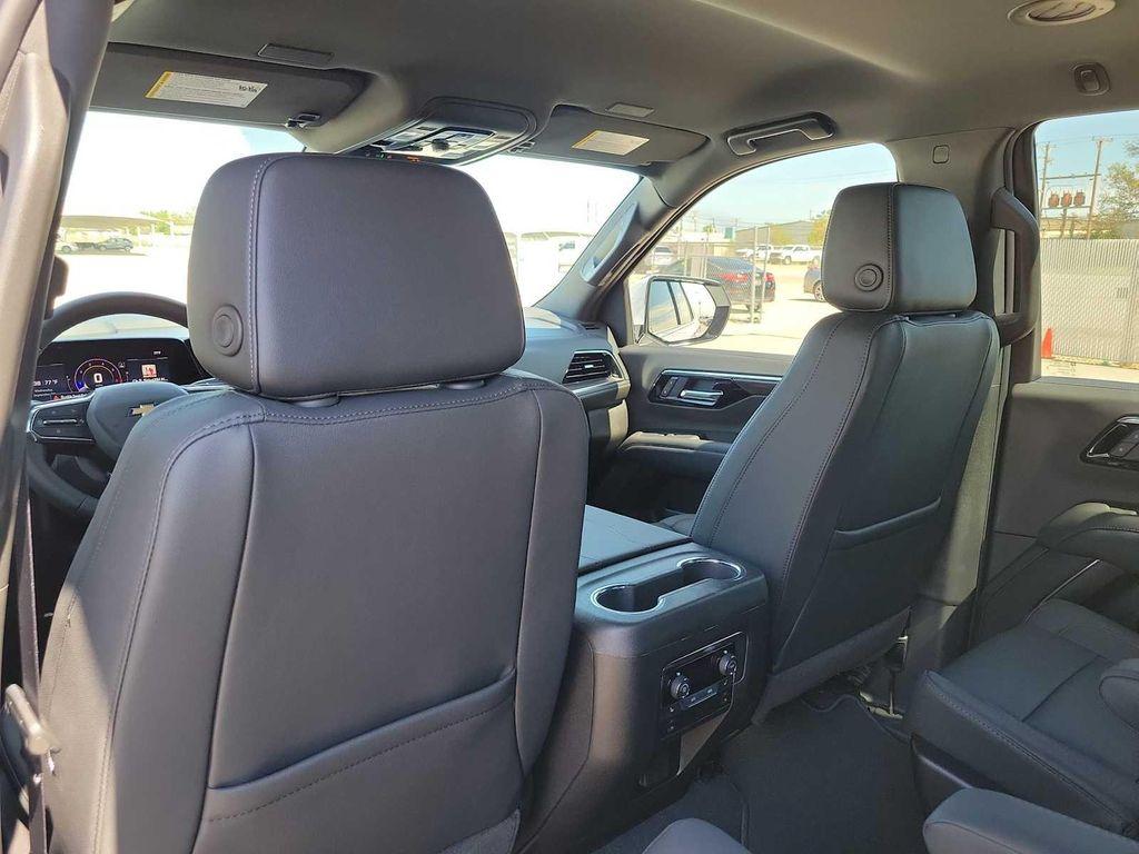 new 2026 Chevrolet Tahoe car, priced at $69,680