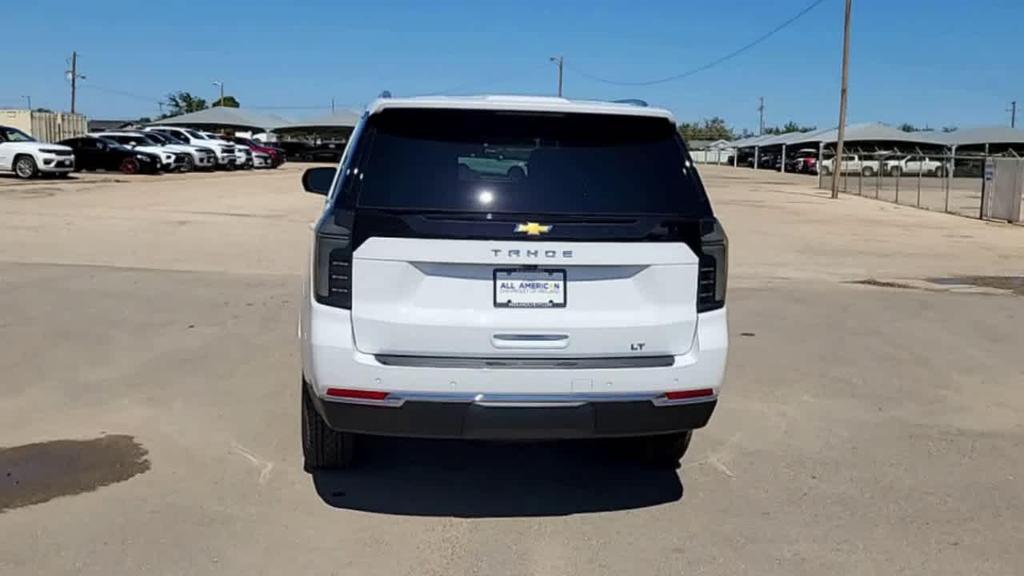new 2026 Chevrolet Tahoe car, priced at $69,680