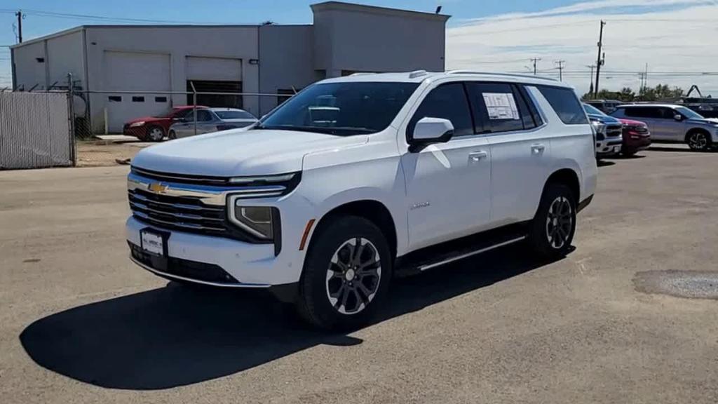 new 2026 Chevrolet Tahoe car, priced at $69,680