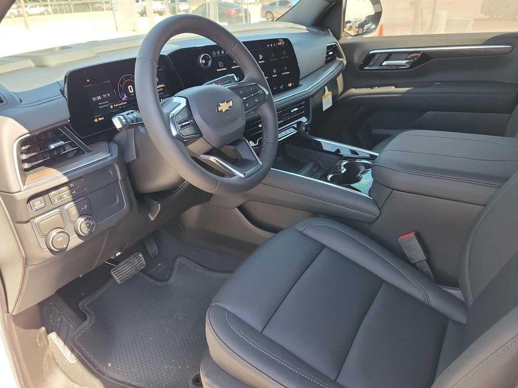 new 2026 Chevrolet Tahoe car, priced at $69,680