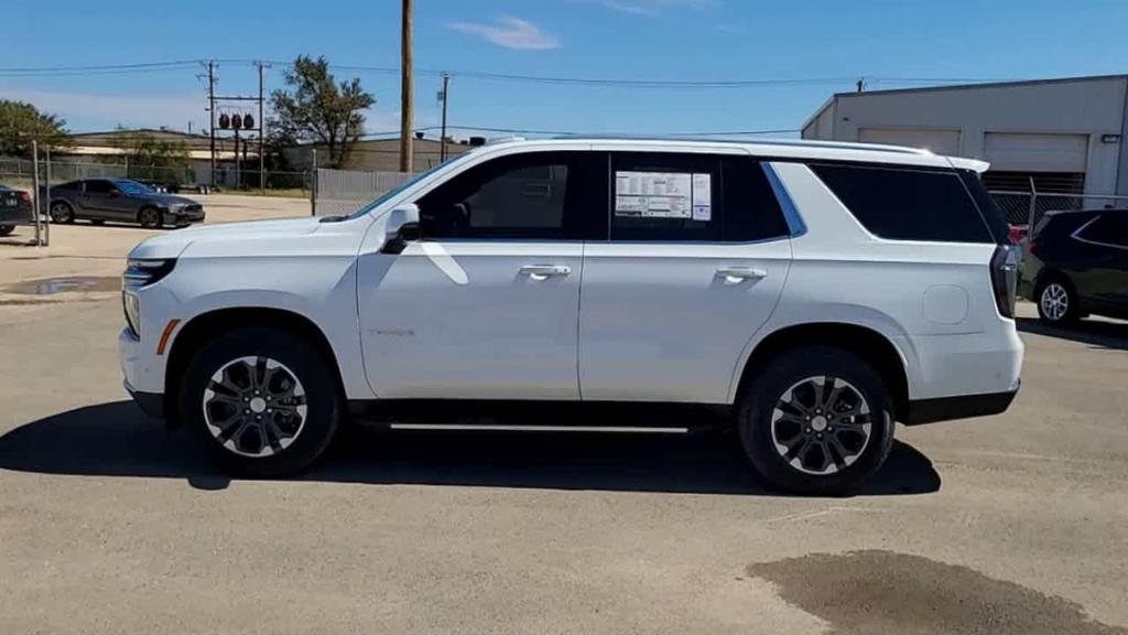new 2026 Chevrolet Tahoe car, priced at $69,680