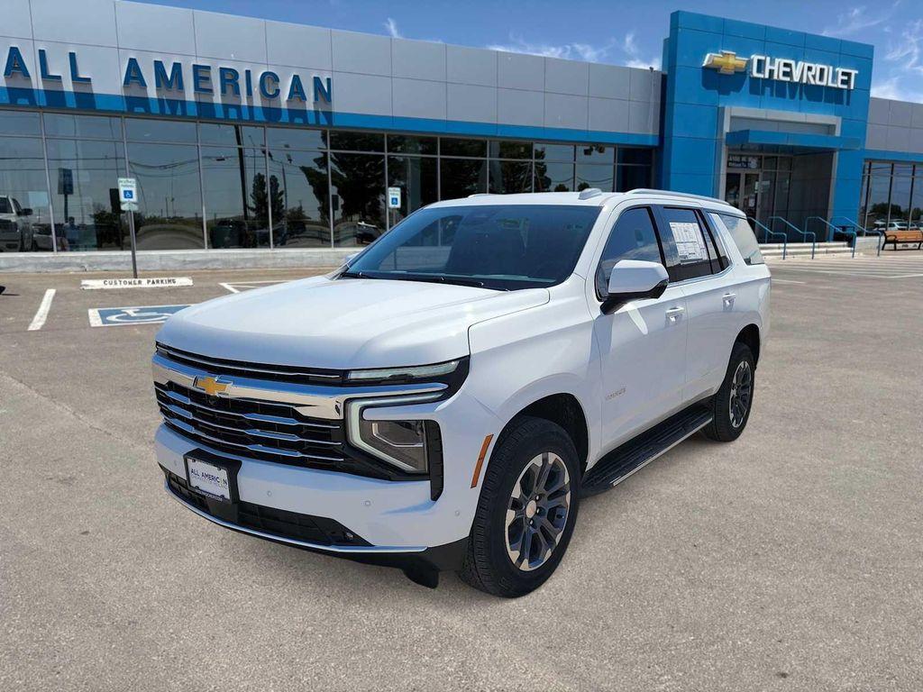 new 2026 Chevrolet Tahoe car, priced at $69,680